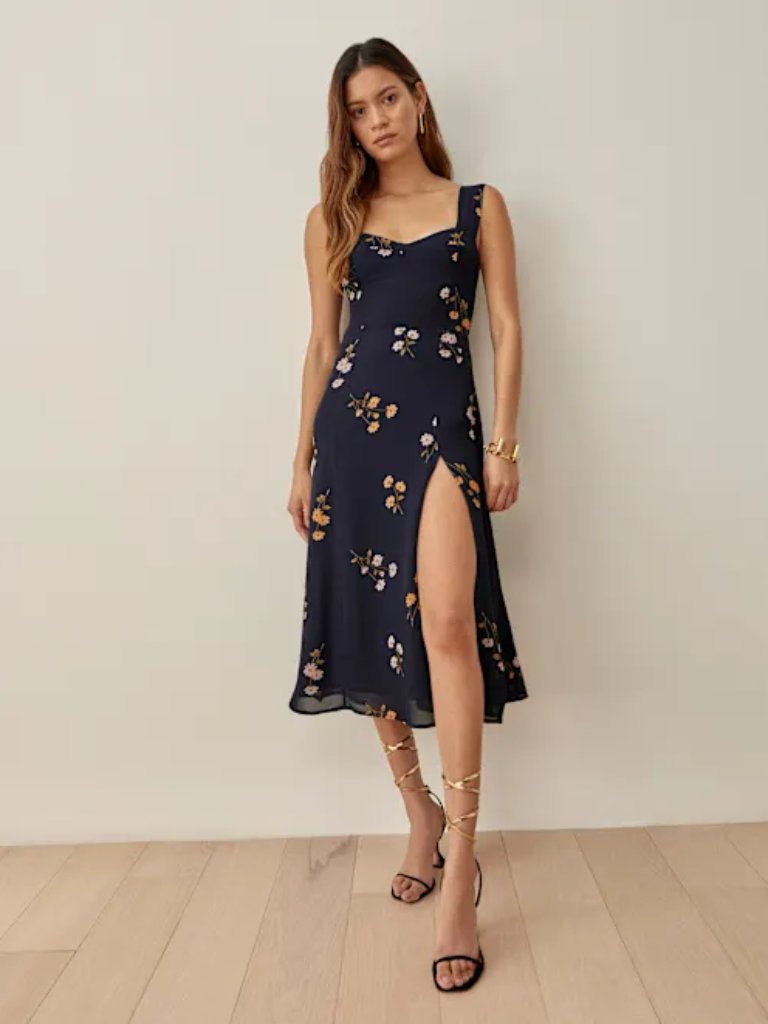 Reformation Fulton Dress 0p